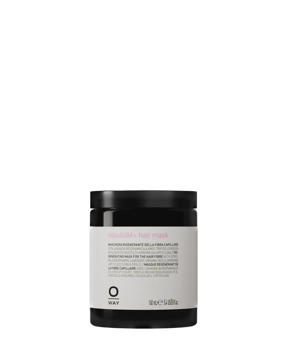 O-Way Hair Care RebuildM+ Maschera Capelli Danneggiati