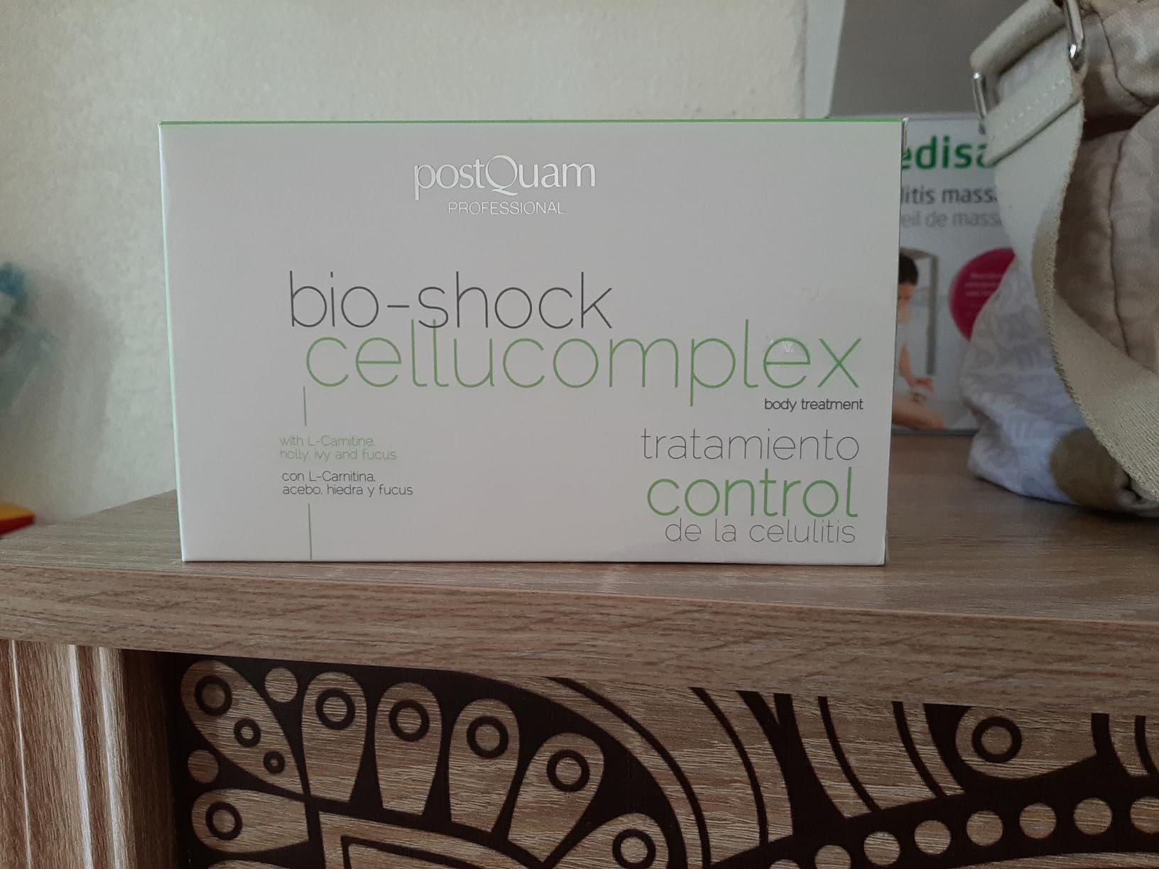 Postquam Sculpt Fiale Anticellulite Corpo Rassodanti 12x10 ml
