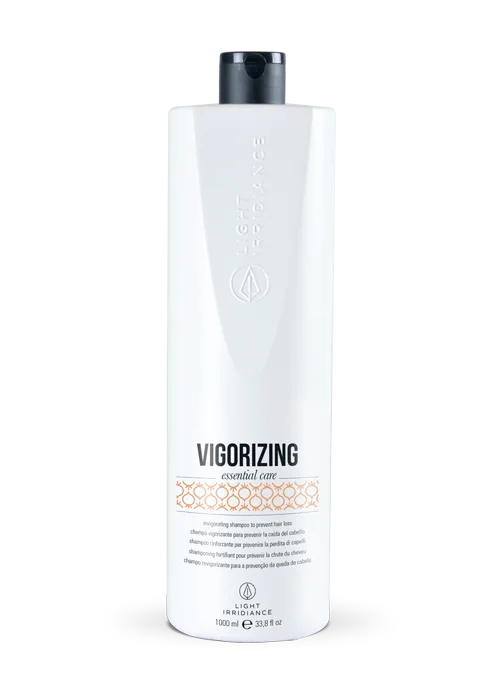 Light Irridiance Essential Care Vigorizing Shampoo cipolla shampoo