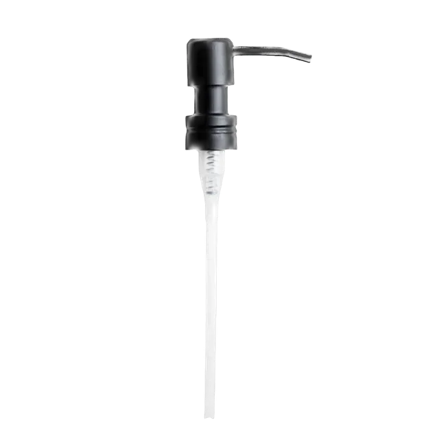 O-Way Artigiano Home Metal Dispenser 240ml acciaio