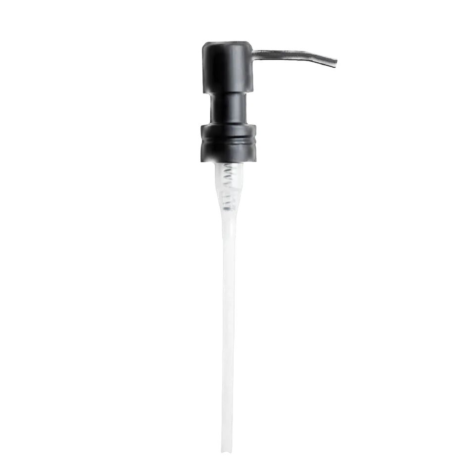 O-Way Artigiano Home Metal Dispenser 240ml acciaio