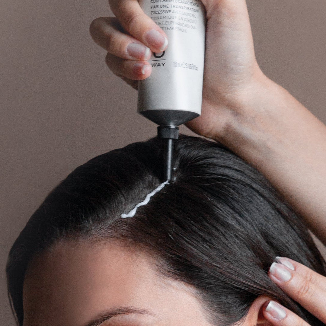 O-Way Hair Care Hydro-Balance Scalp Gel gel cuoio capelluto