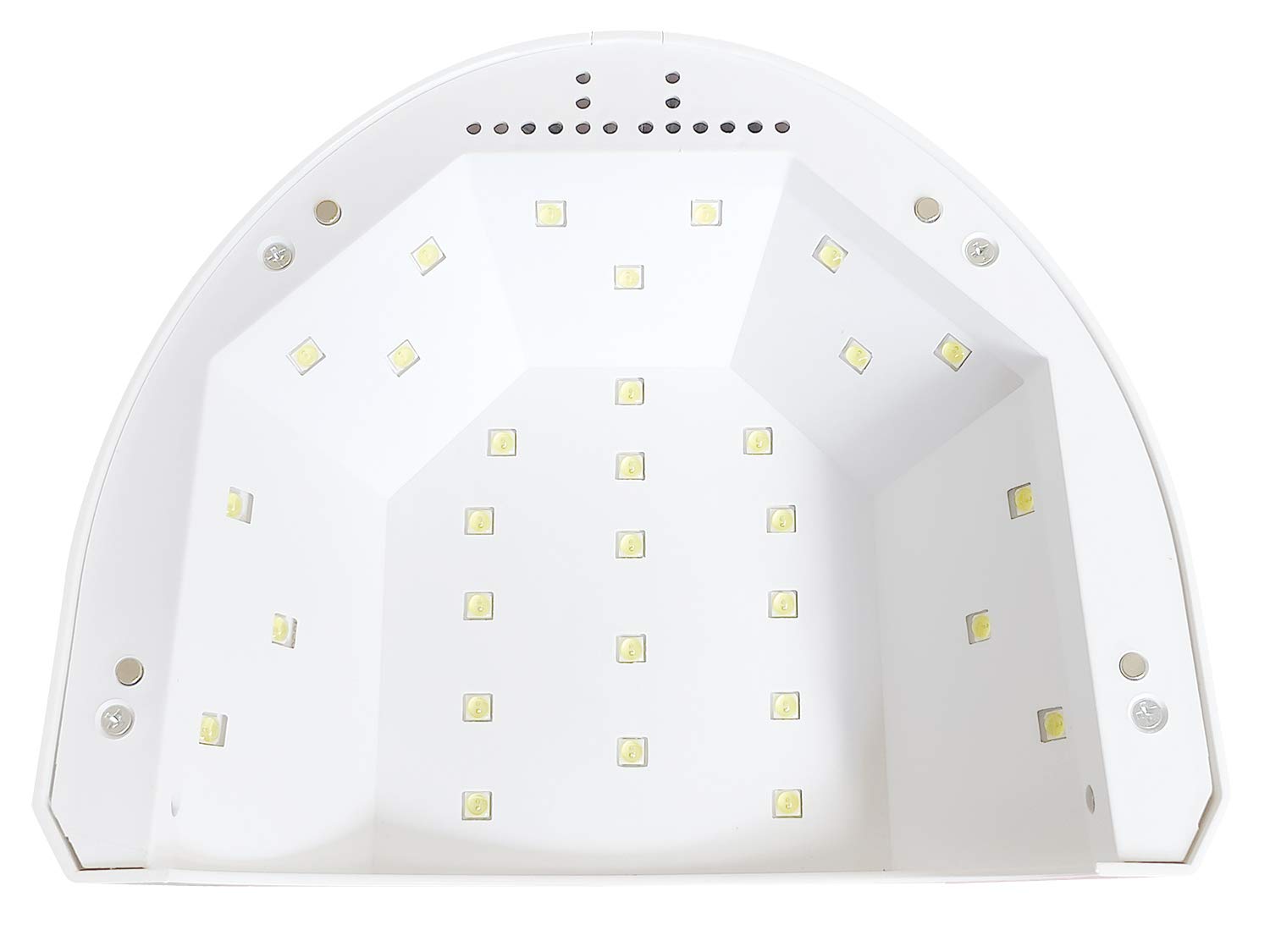 Postquam Italian Design lampada unghie UV LED standard