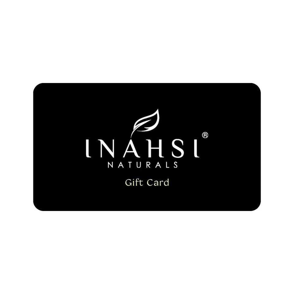 Inahsi Bundles carta regalo 10 dollari idea regalo capelli
