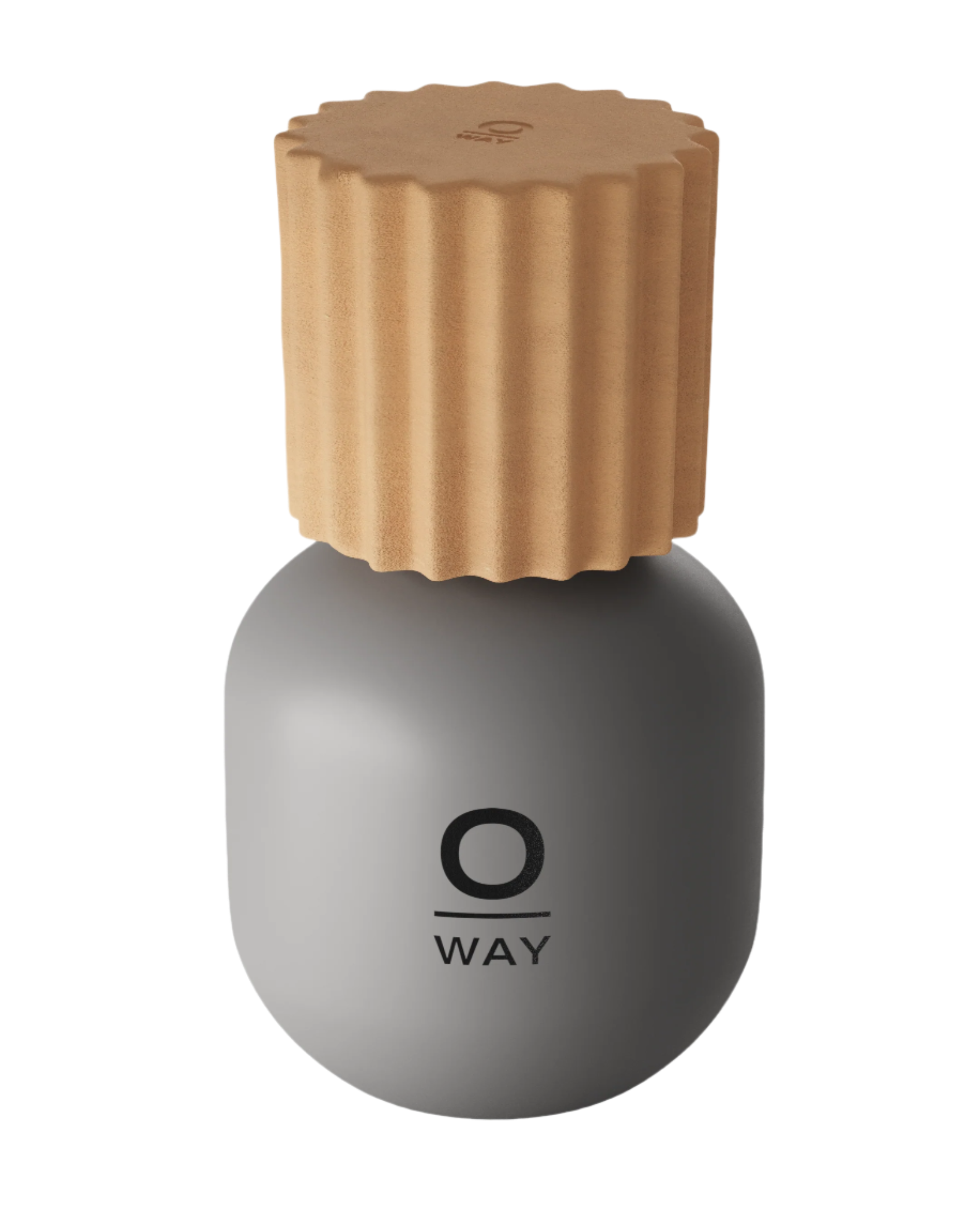 O-Way Fragrances Deep Amber profumo ambra tappo rotondo