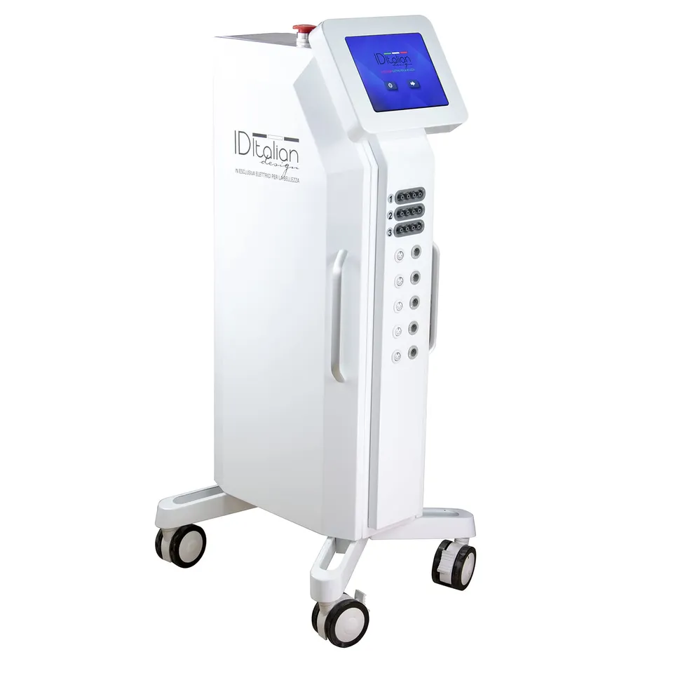 ID Italian Design Electro Beauty Sculpt 3in1 Pressoterapia