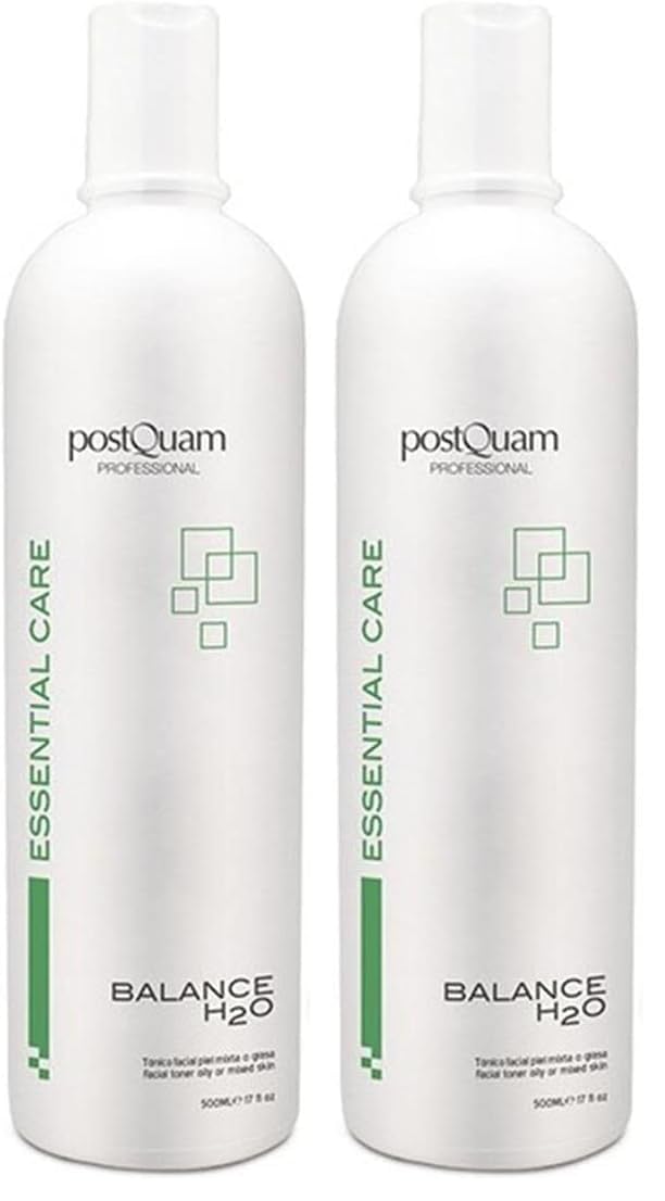 Postquam Faciale Tonico Idratante Pelle Mista Grassa 500 ml