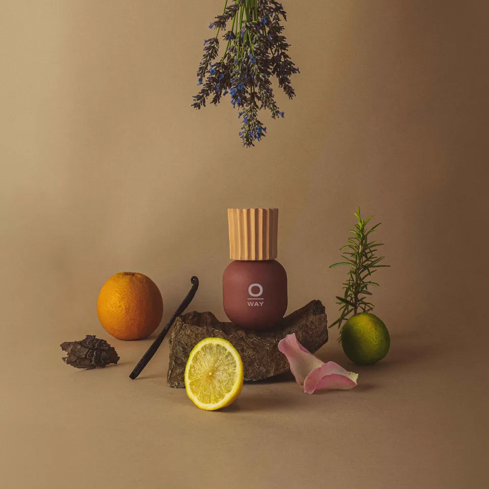 O-Way Fragrances Citrus Bouquet profumo agrumi floreale