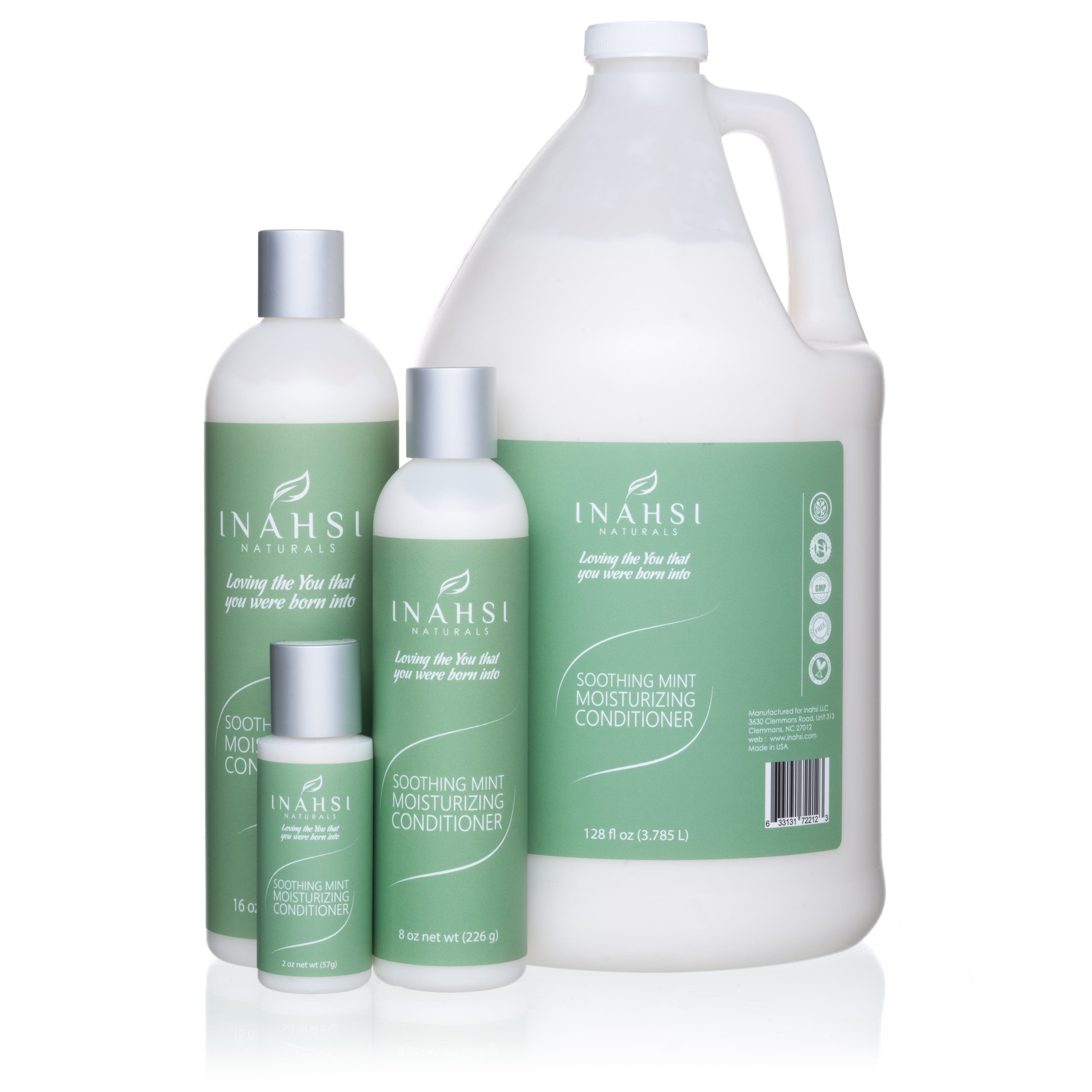 Inahsi Soothing Mint Balsamo Idratante Menta 64oz Cocco