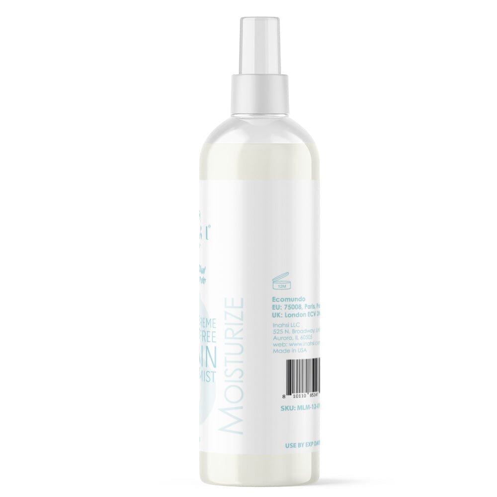 Inahsi Moisture Supreme Mist Spray Ricci 12oz Senza Profumo