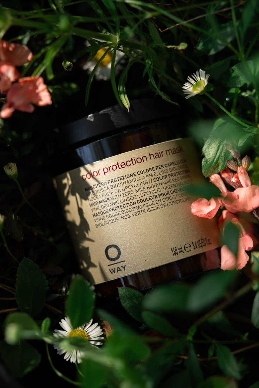 O-Way Hair Care Color Protection maschera capelli colorati