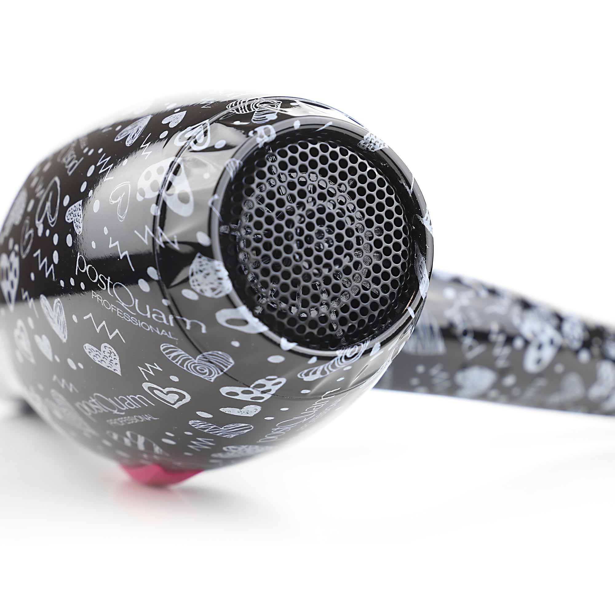 Postquam Lovely Style asciugacapelli phon 2200W ionico