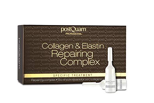 Postquam Faciale Fiale Viso Bio-Shock 12x3ml Collagene Lifting