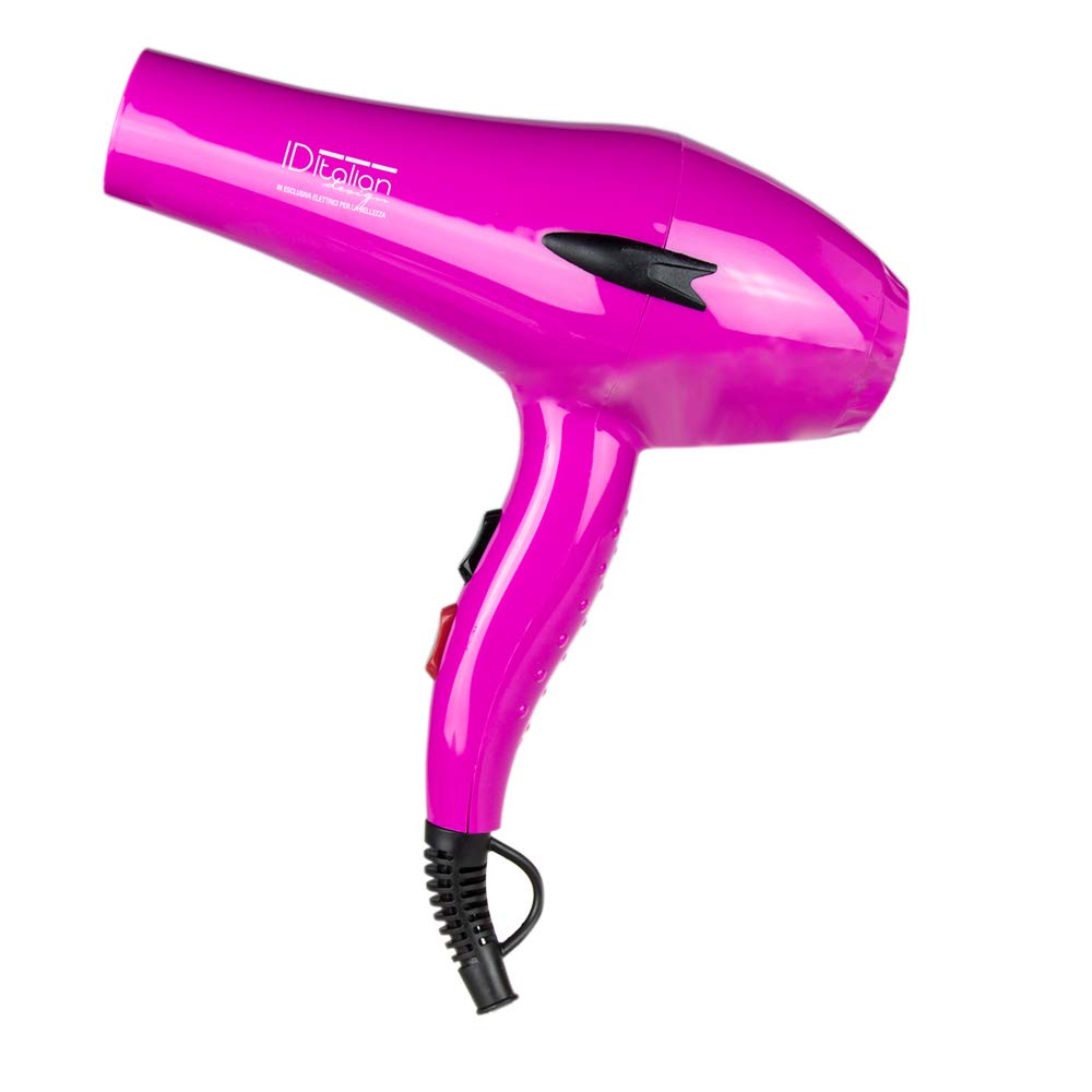 ID Italian Design GTI 2600 Passion Plus phon 2400W fucsia