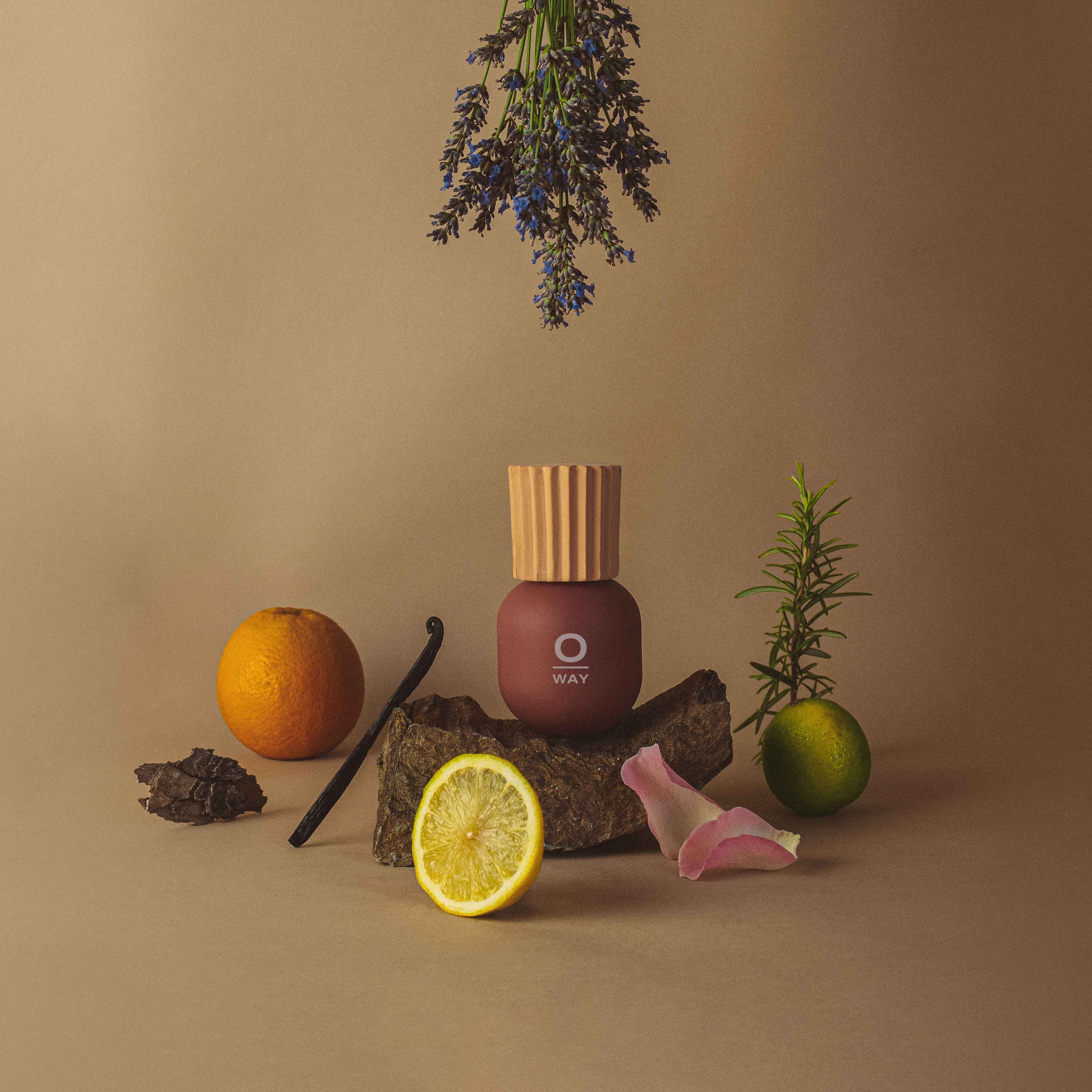 O-Way Fragrances Citrus Bouquet profumo agrumi floreale