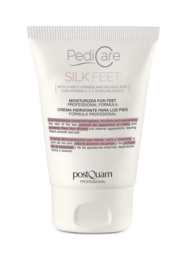 Postquam Corporale crema piedi idratante 100 ml talloni