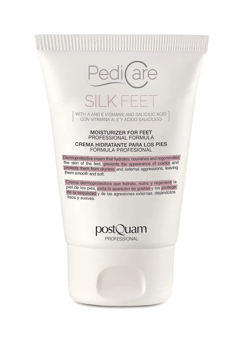 Postquam Corporale crema piedi idratante 100 ml talloni