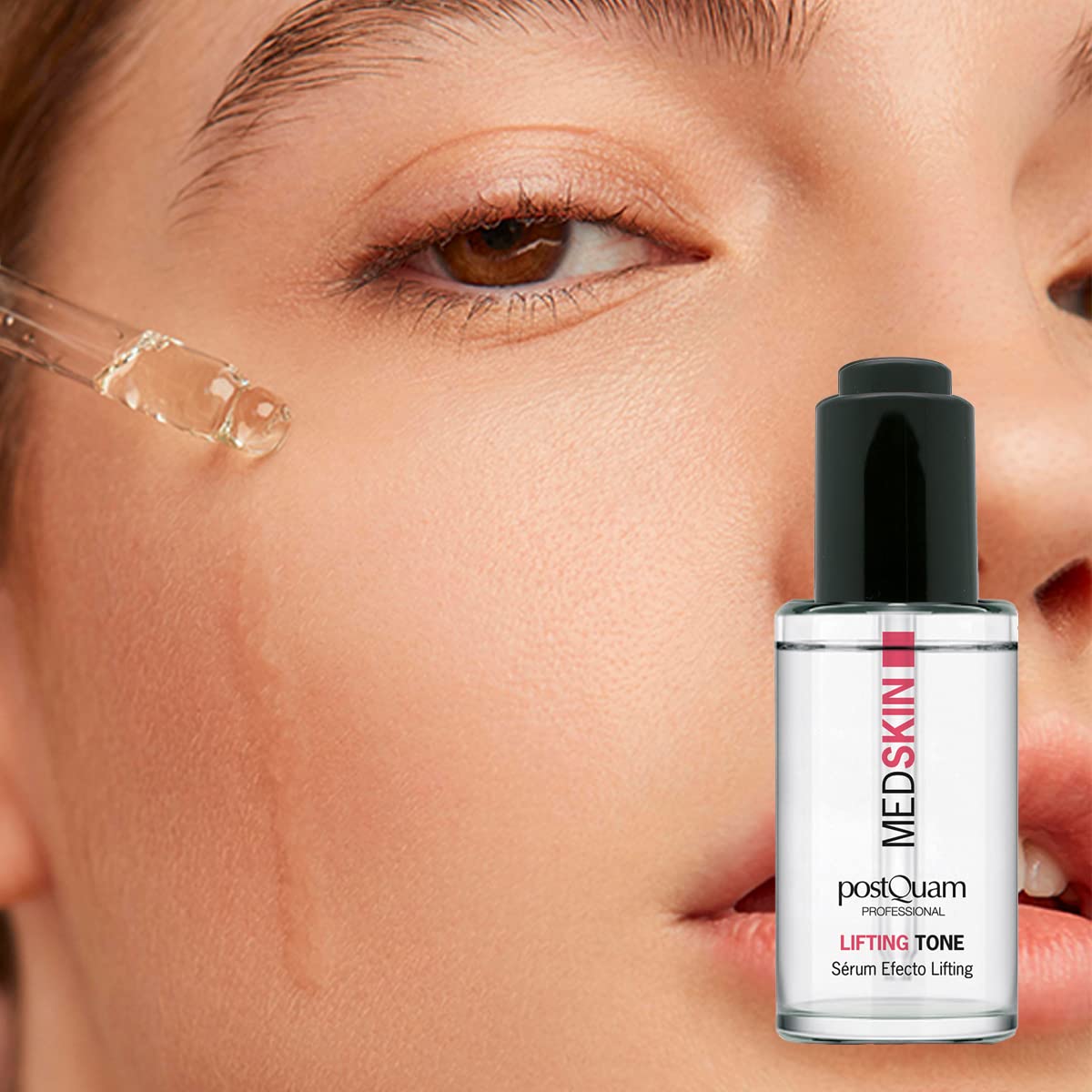 Postquam Mediage siero viso lifting 30 ml tensore