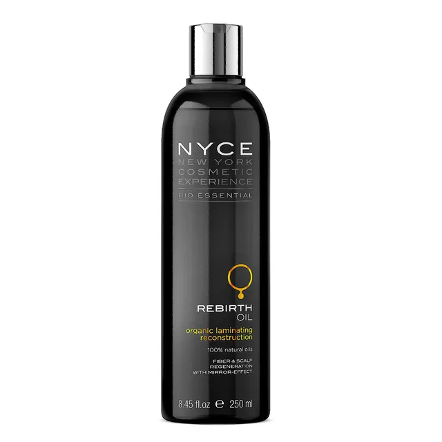 Nyce Bio Essential Rebirth Oil olio capelli laminante naturale
