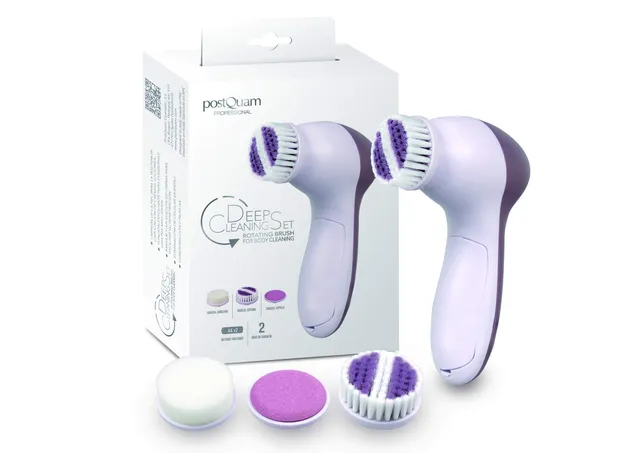Postquam Faciale Set Micro Facial Abrasion PQPAE5002 Nero