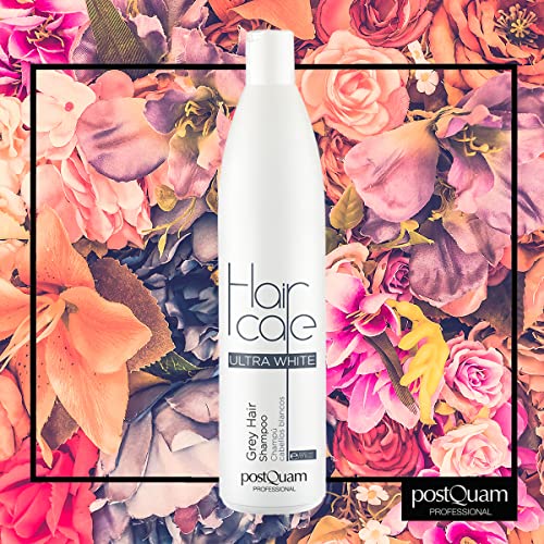 Postquam Tratamento Shampoo Capelli Bianchi 500 ml Antigiallo