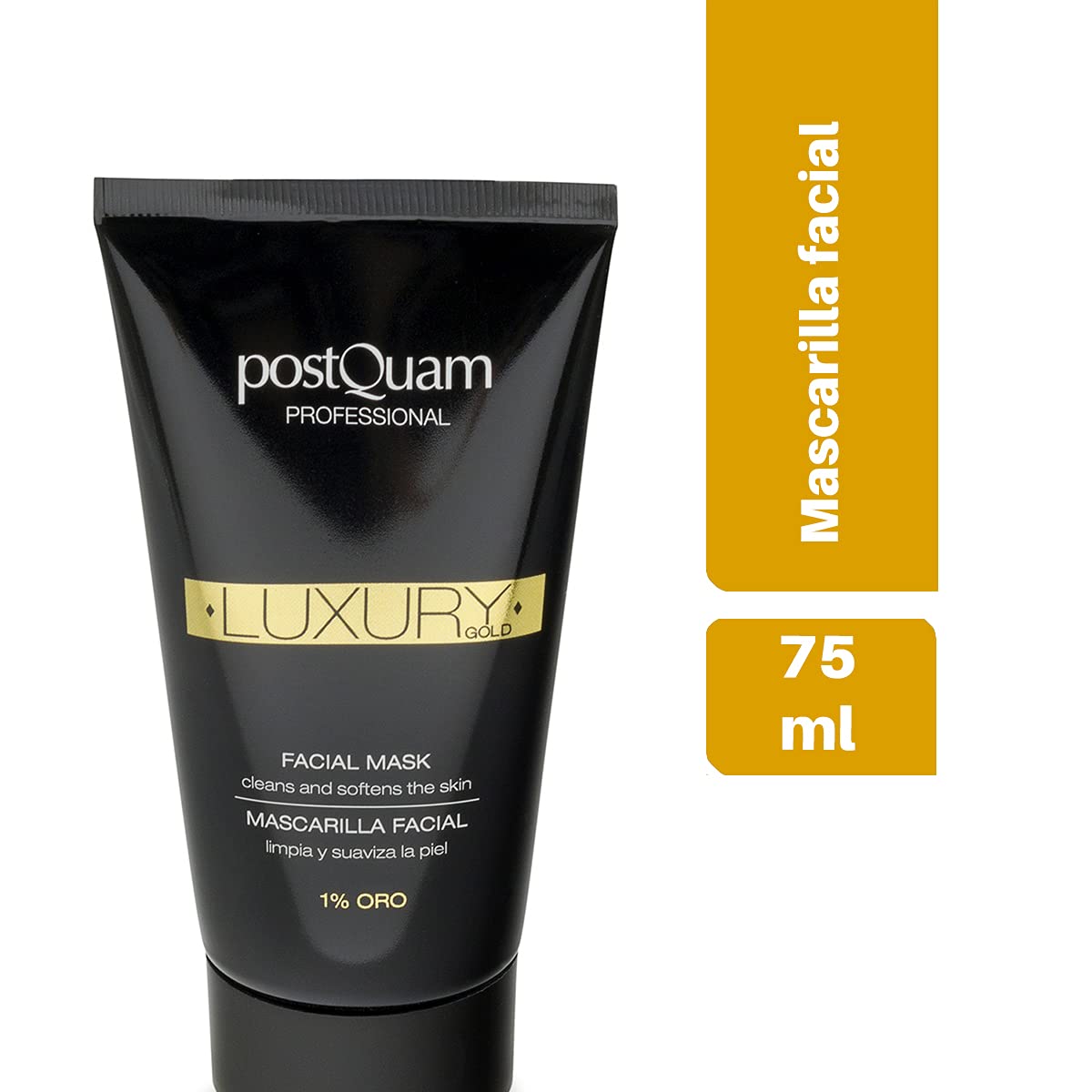 Postquam Faciale Facemask maschera viso 75 ml oro idratante