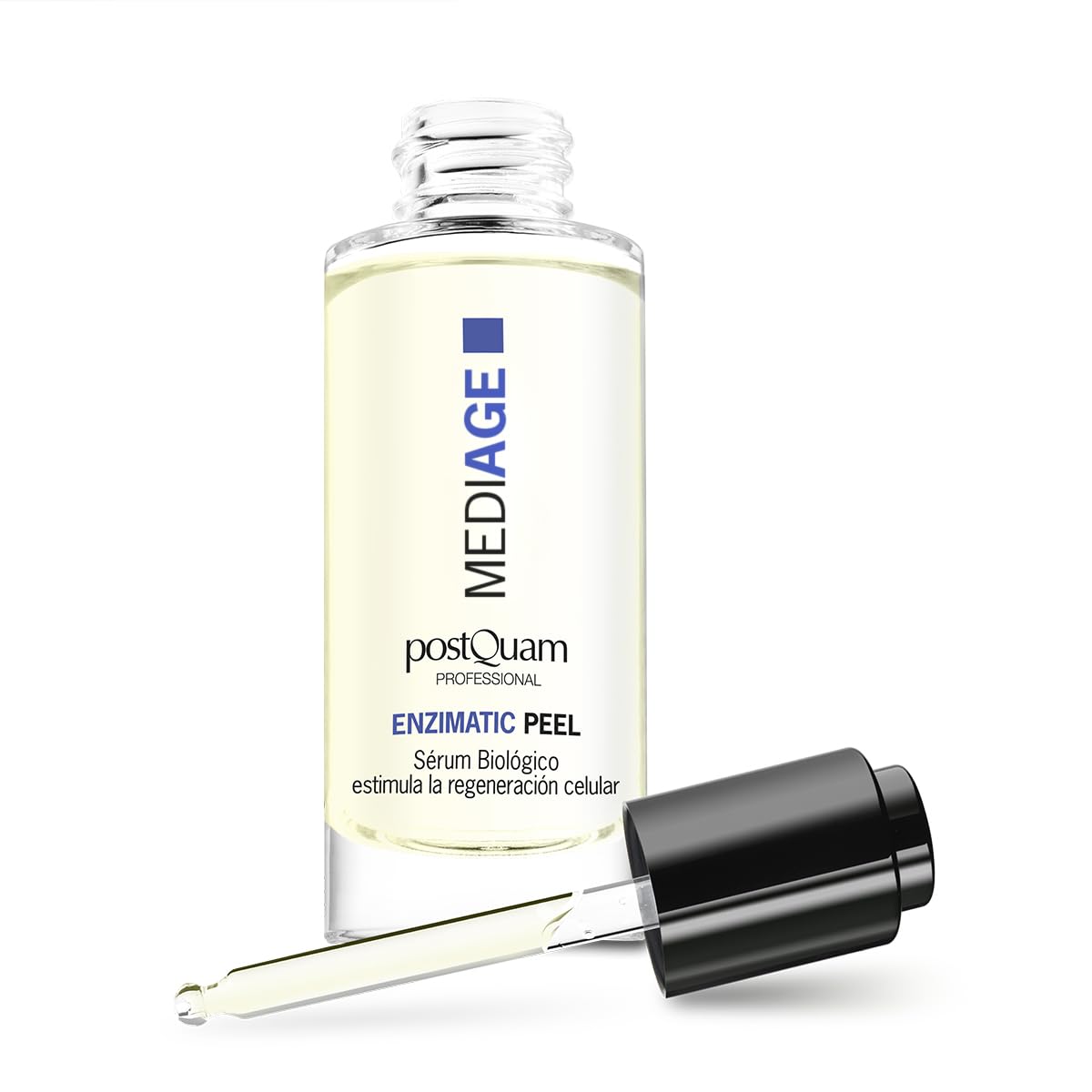 Postquam Bio siero viso peeling antiaging 30 ml enzimatico