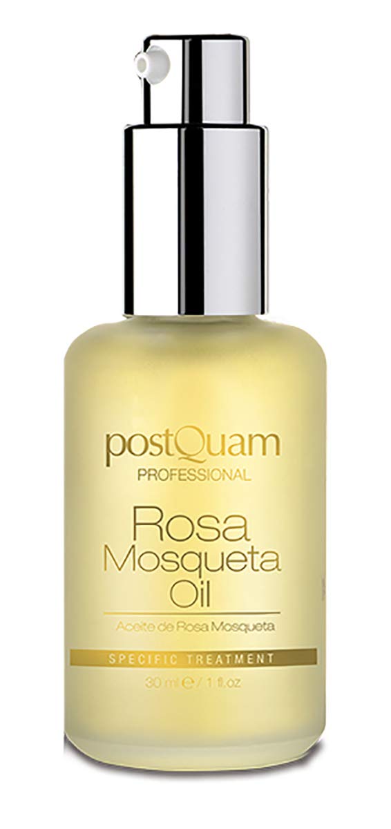 Postquam Rosa Mosqueta Olio Viso 30 ml Omega 3 e 6