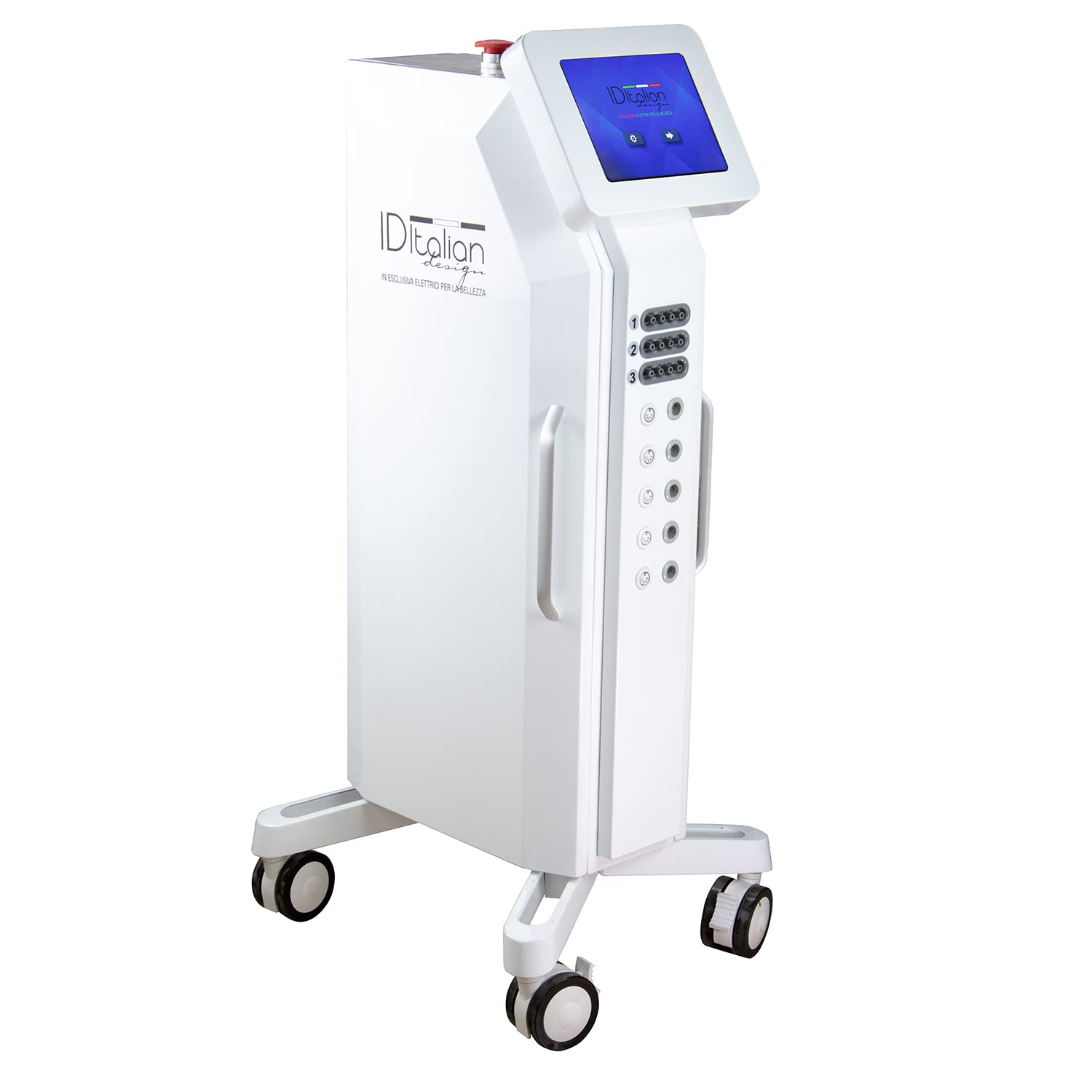 ID Italian Design Electro Beauty Sculpt 3in1 Pressoterapia