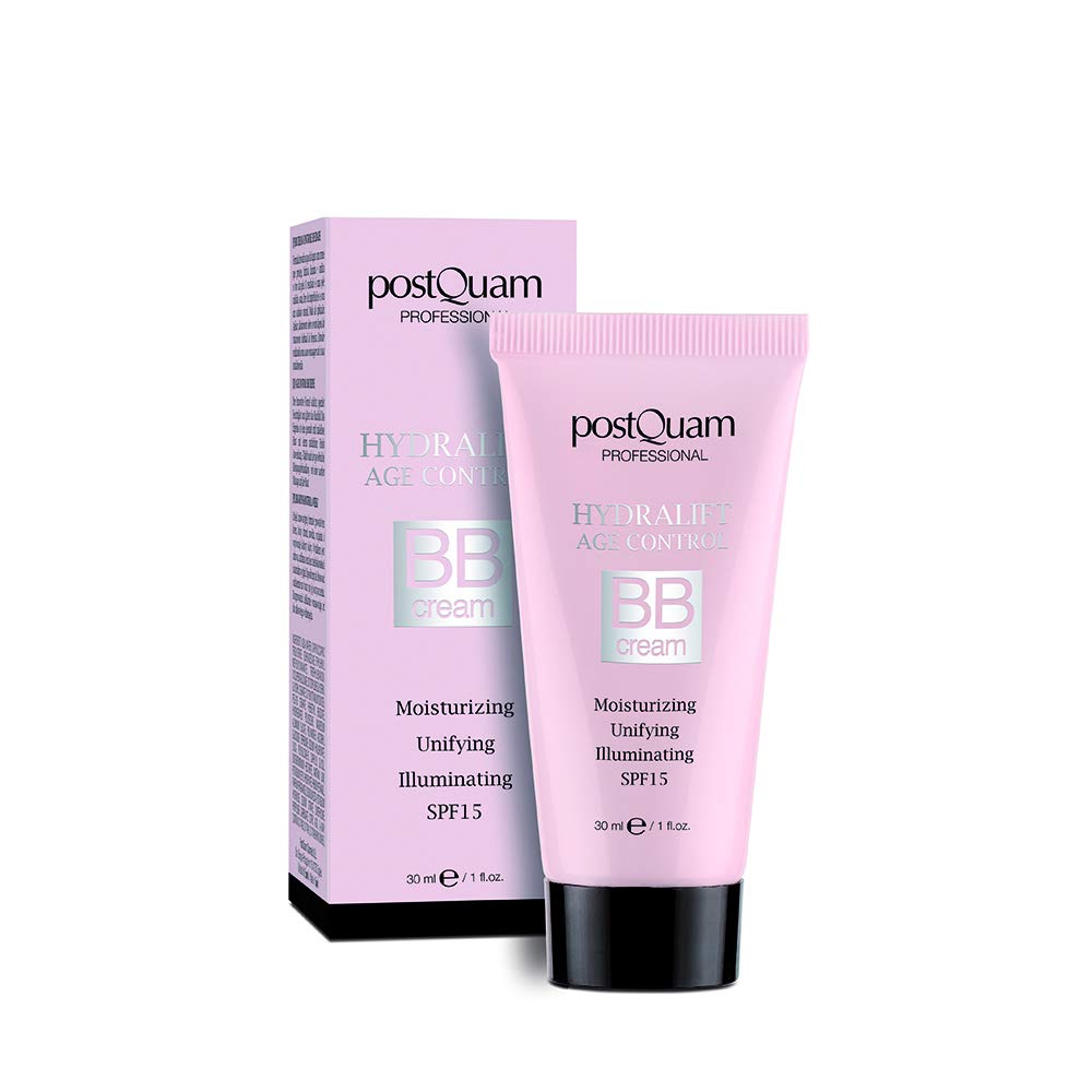 Postquam Trucco DD Cream Viso 30ml Pelle Chiara Ialuronico