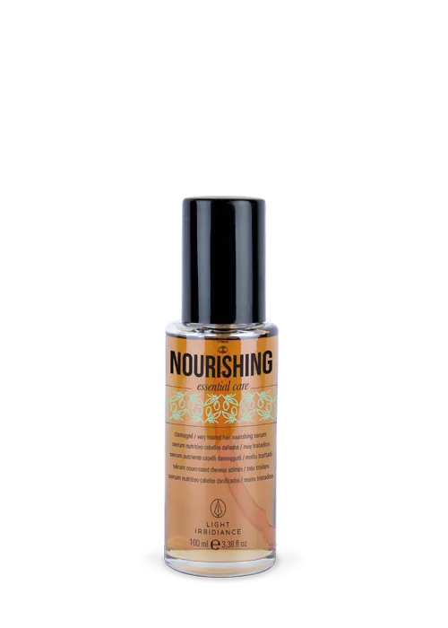 Light Irridiance Essential Care Nourishing Serum siero doppie punte