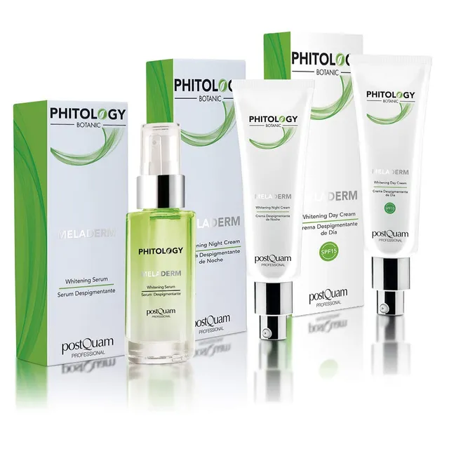 Postquam Phitology Kit Antimacchia Viso Giorno Notte Siero