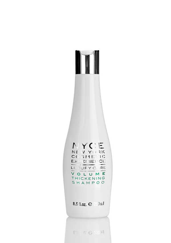 Nyce Luxury Care Volume Thickening Shampoo capelli fini volume