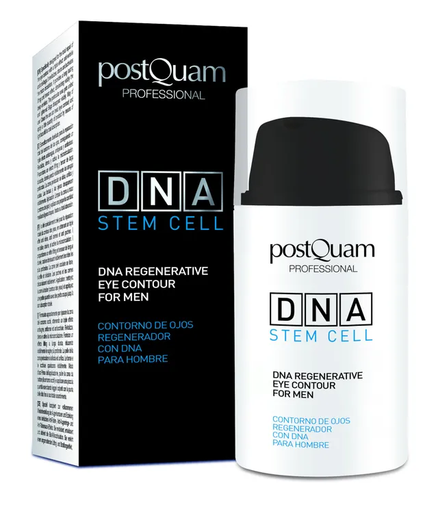 Postquam DNA Men Contorno Occhi Intensivo 20 ml Uomo