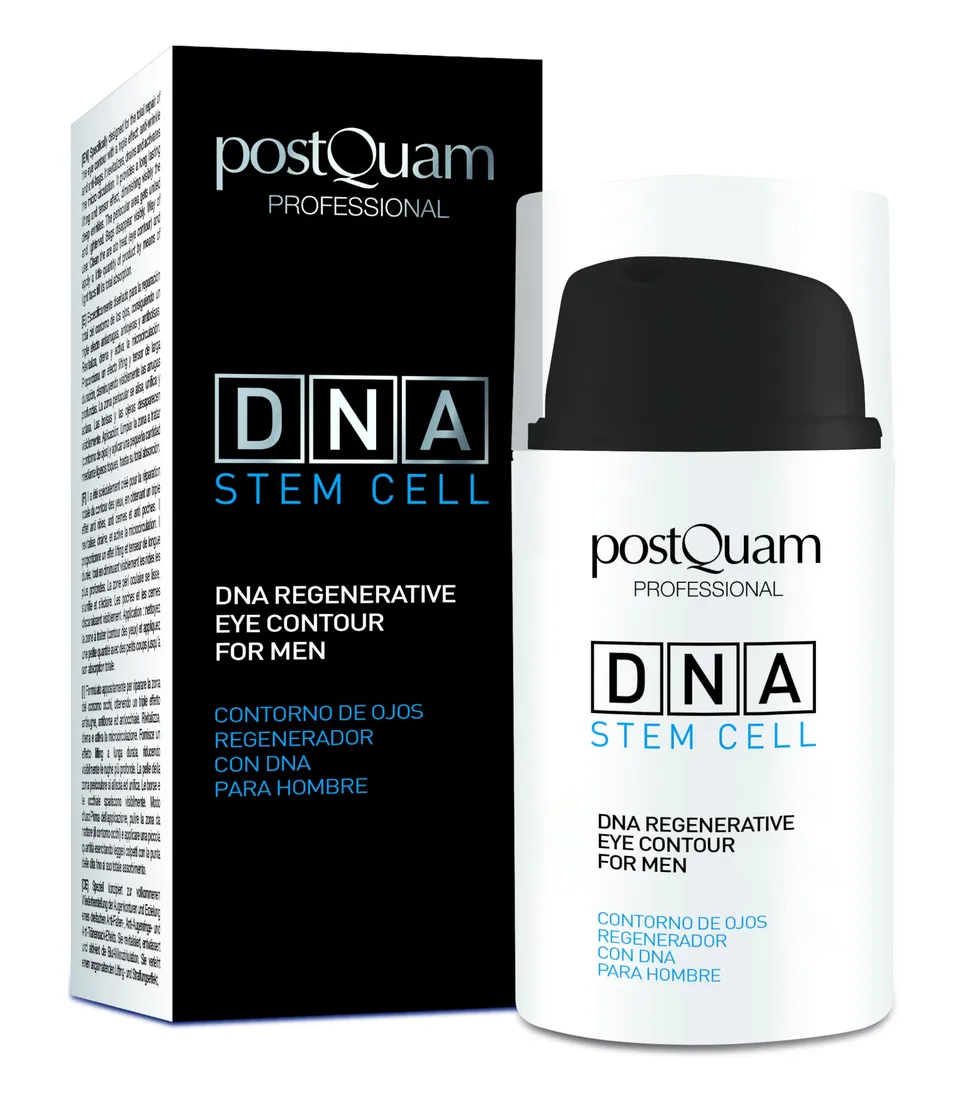 Postquam DNA Men Contorno Occhi Intensivo 20 ml Uomo