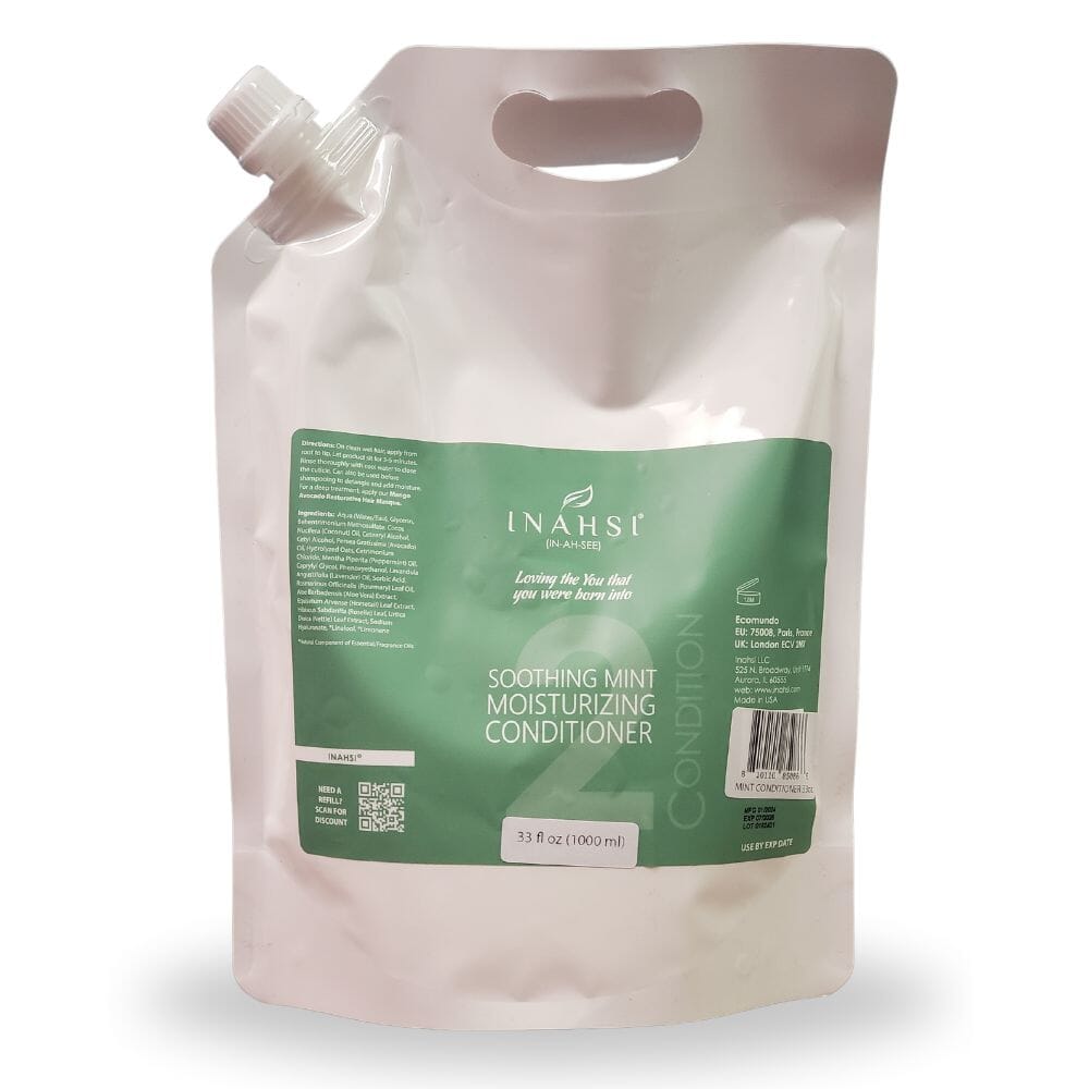Inahsi Soothing Mint balsamo idratante menta 236ml 12 pezzi