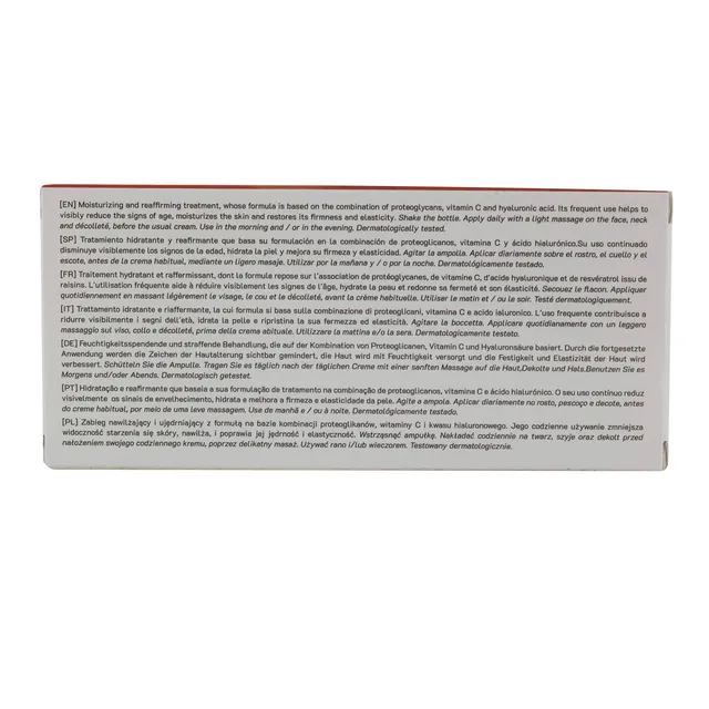 Postquam Faciale Fiale Proteoglicani 20 ml Siero Viso