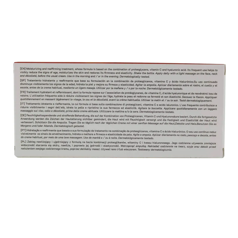 Postquam Faciale Fiale Proteoglicani 20 ml Siero Viso