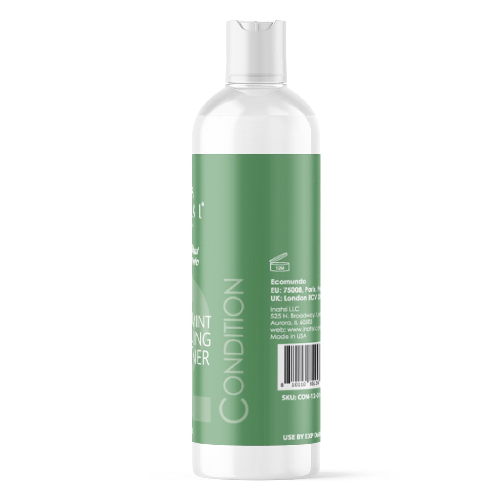 Inahsi Soothing Mint Balsamo Idratante Menta 2oz