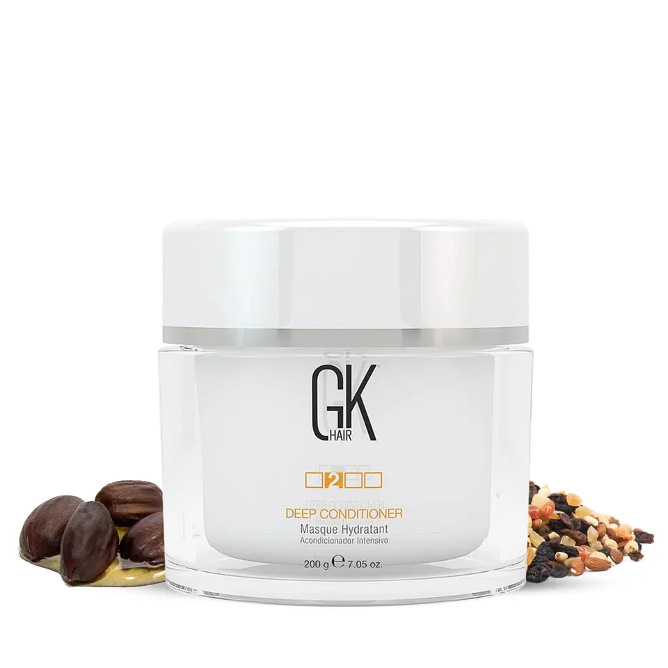 GK Hair Deep Conditioner Trattamento Capelli 200 g Idratazione
