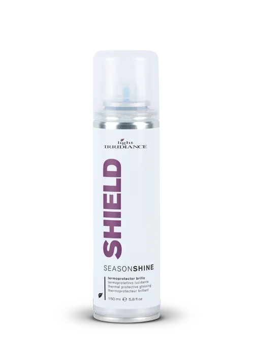 Light Irridiance Season Shield spray termoprotettore brillantezza