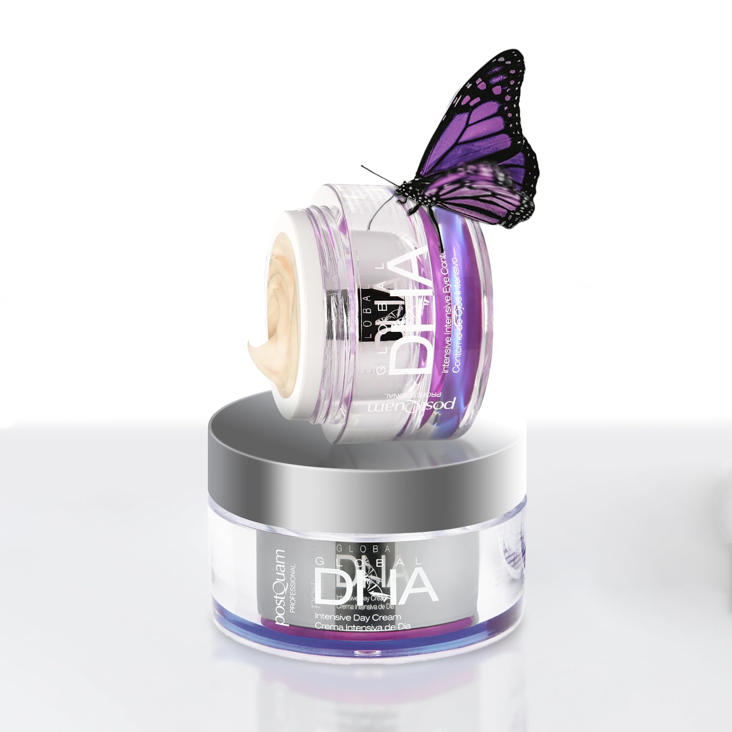 Postquam DNA Kit Antirughe Viso crema giorno siero contorno occhi