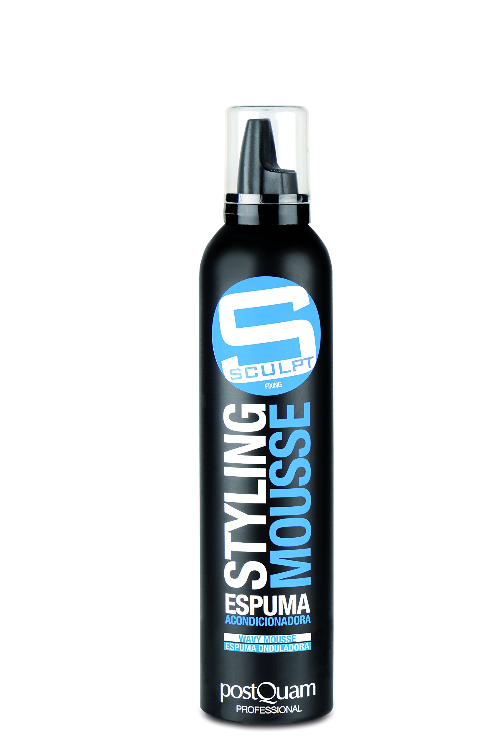 Postquam Fissaggio Mousse Volume spuma ricci 300 ml