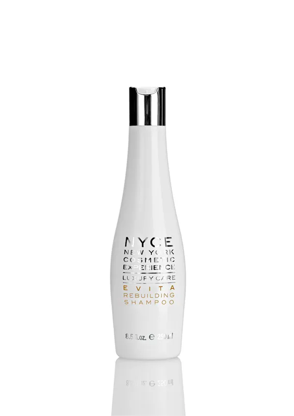 Nyce Luxury Care Evita Rebuilding Shampoo capelli danneggiati
