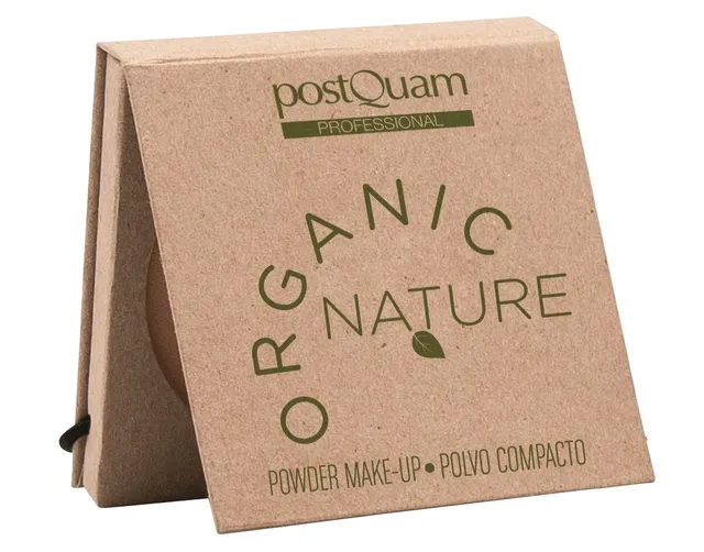 Postquam Trucco Cipria Medium Ingredienti Origine Organica