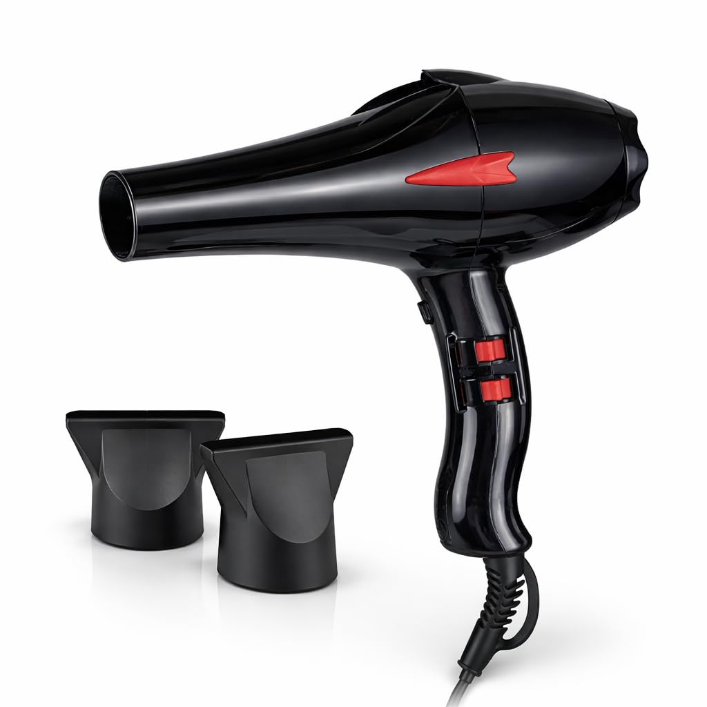 Postquam Asciugacapelli Professionale Ionico Ozono 960 g