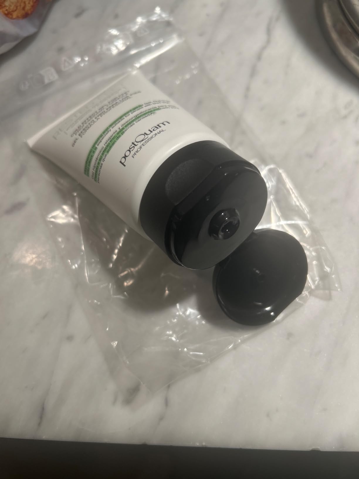 Postquam Gel piedi effetto freddo 100 ml mentolo eucalipto