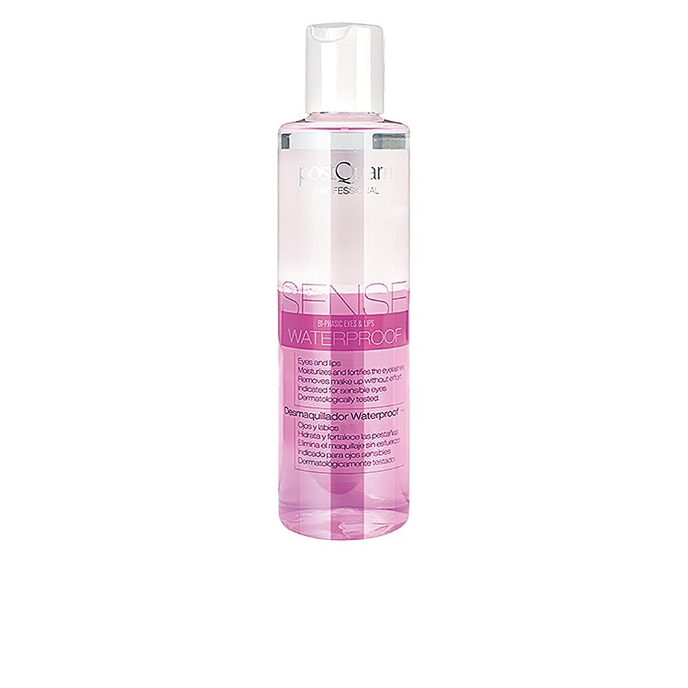Postquam Sense Struccante Bifasico Waterproof 200 ml