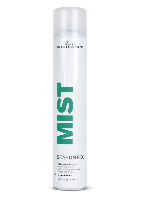 Light Irridiance Season Mist lacca extra forte styling