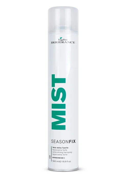 Light Irridiance Season Mist Lacca spray extra forte